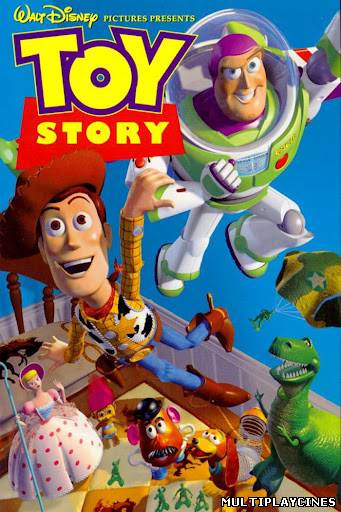 Ver Toy Story (1995) Online Gratis