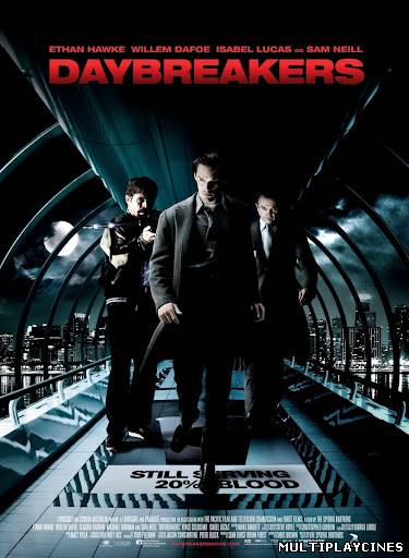 Ver Vampiros de dia (La hermandad) (Daybreakers) (2009) Online Gratis