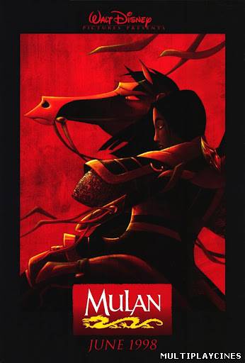 Ver Mulan (1998) Online Gratis