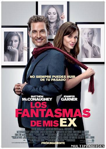 Ver Los fantasmas de mis ex novias (2009) Online Gratis