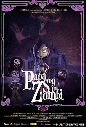 Ver Papá, soy una zombie (2011) Online Gratis