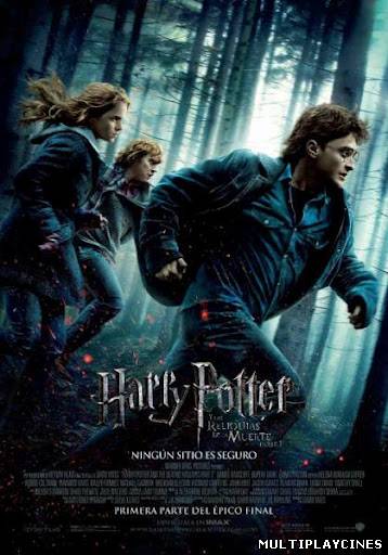 Ver Harry Potter y las reliquias de la muerte: 1 parte (2010) Online Gratis