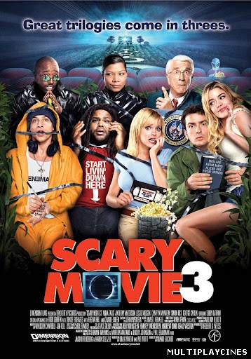 Ver Scary movie 3 (2003) Online Gratis