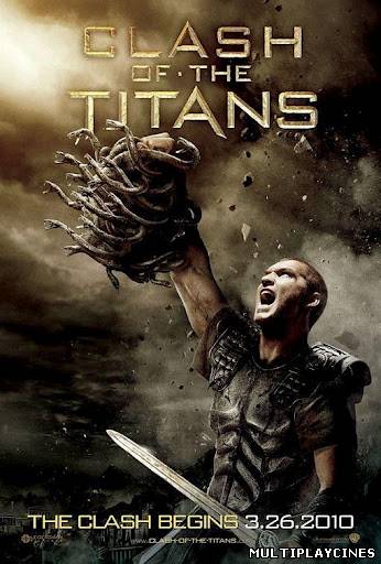 Ver Furia De Titanes ( Clash of the Titans) 3D SBS (2010) Online Gratis