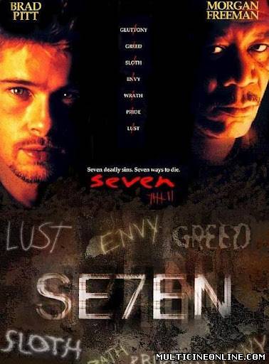 Ver Seven (Se7en) (1995) Online Gratis