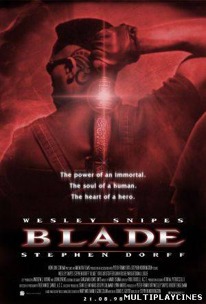 Ver Blade (1998) Online Gratis