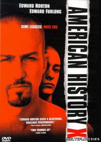 Ver Historia Americana X (American History X) (1998) Online Gratis