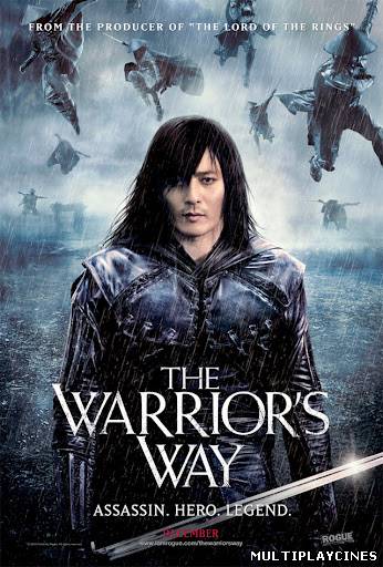 Ver El Camino Del Guerrero (The Warrior's Way) (2011) Online Gratis