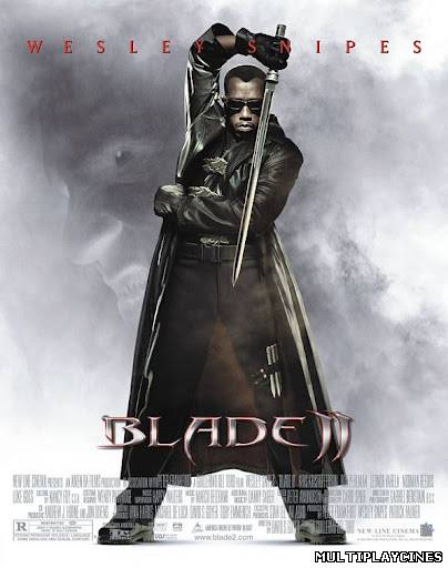 Ver Blade II (Blade 2) (2002) Online Gratis