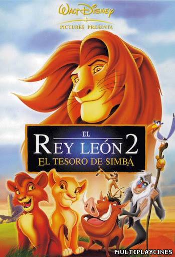 Ver El Rey León 2: El Tesoro de Simba (1998) Online Gratis