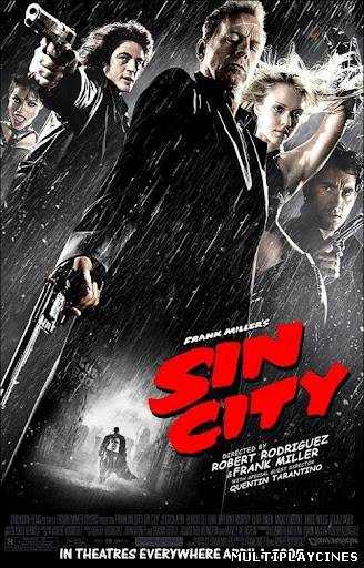 Ver Sin City  (Ciudad Del Pecado) (2005) Online Gratis