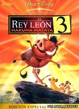 Ver El rey león 3 - Hakuna Matata (2004) Online Gratis