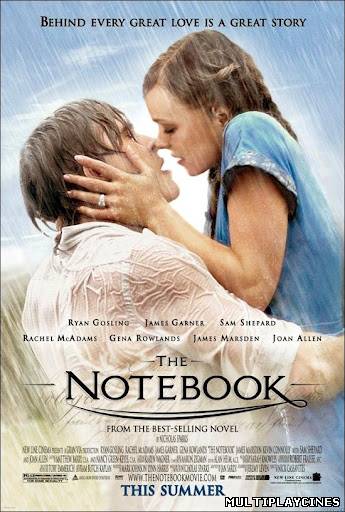 Ver Diario de una Pasion / El diario de Noa (The Notebook) (2004) Online Gratis
