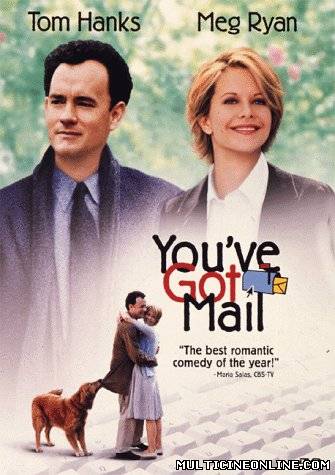 Ver Tienes un e-mail (You've Got Mail) (1998) Online Gratis