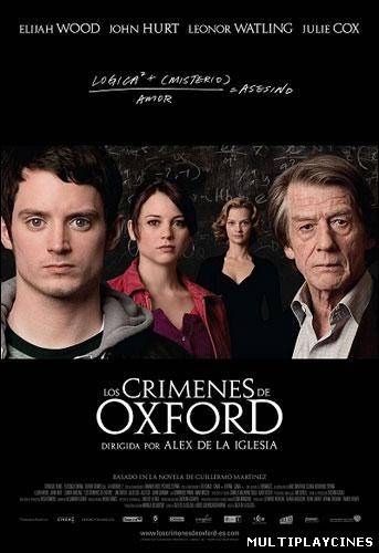 Ver Los Crimenes De Oxford (2008) Online Gratis