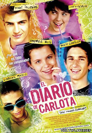 Ver El diario de Carlota (2010) Online Gratis