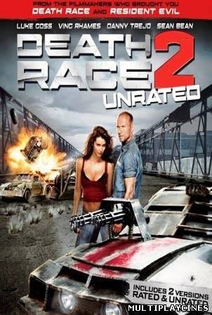 Ver La carrera de la muerte 2: Death race 2 (2011) Online Gratis