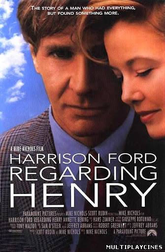 Ver A propósito de Henry (1991) Online Gratis