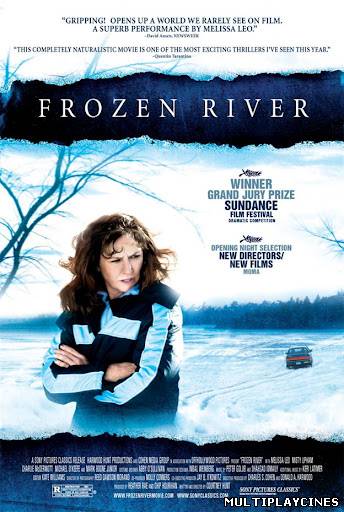 Ver Frozen River: Río helado (2009) Online Gratis