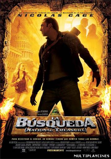 Ver La búsqueda / La Leyenda Del Tesoro Perdido (2004) Online Gratis