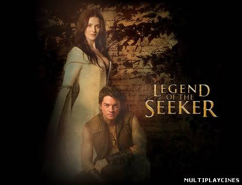 Ver La leyenda del buscador (Serie de TV) (2008) [Temporada 1] Online Gratis
