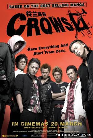 Ver Crows Zero (2007) Online Gratis