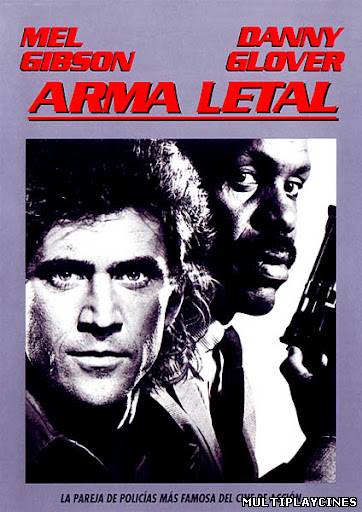 Ver Arma letal / Arma letal (1987) Online Gratis