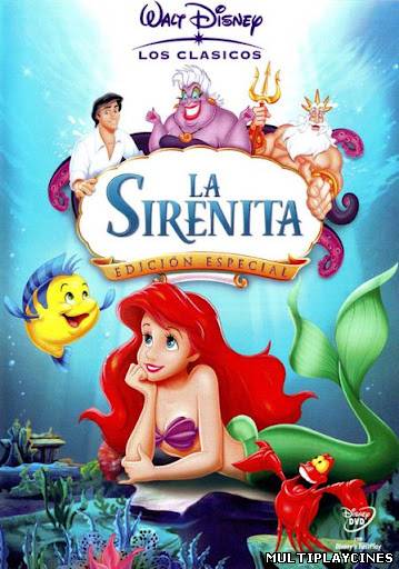 Ver La Sirenita (1989) Online Gratis