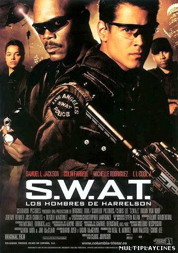 Ver S.W.A.T. Los hombres de Harrelson (2003) Online Gratis