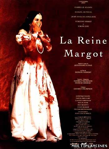 Ver La reina Margot (1994) Online Gratis