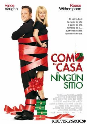 Ver Como en casa en ningún sitio (2008) Online Gratis