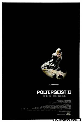 Ver Poltergeist II: El otro lado  (1986) Online Gratis