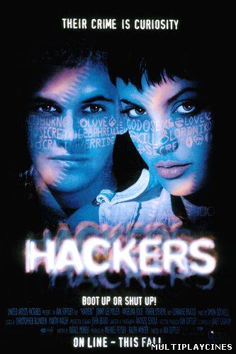 Ver Hackers: Piratas informaticos (1995) Online Gratis