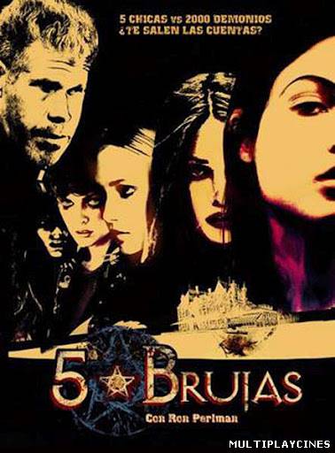 Ver 5 brujas (2006) Online Gratis