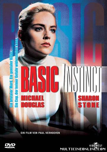 Ver Instinto básico (Bajos Instintos) (1992) Online Gratis