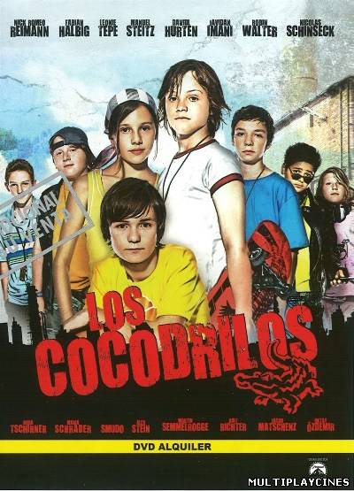Ver Los cocodrilos (2009) Online Gratis