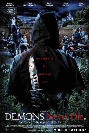 Ver Demons Never Die (2011) Online Gratis