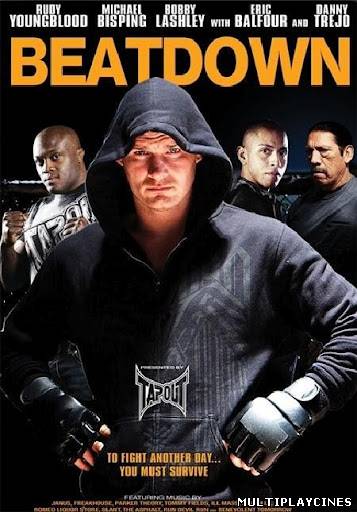 Ver Beatdown (Golpe mortal) (2010) Online Gratis
