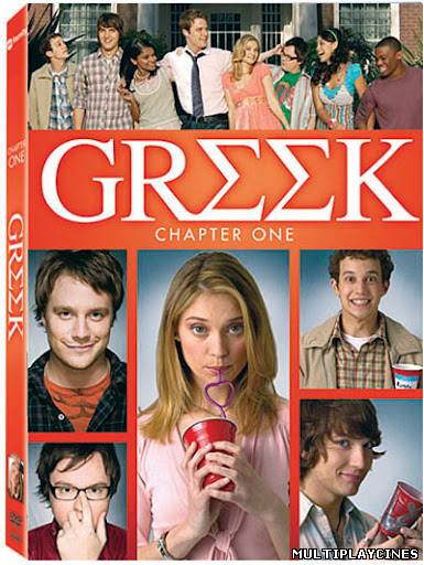 Ver Greek (Serie de TV) (2007) [Temporada 1] Online Gratis