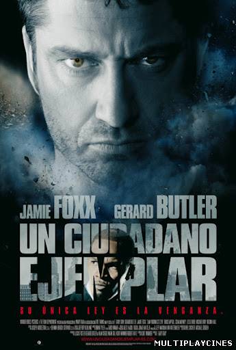 Ver Un ciudadano ejemplar / El Vengador (Law Abiding Citizen) (2009) Online Gratis