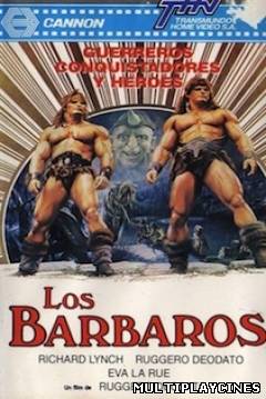 Ver Los bárbaros (1987) Online Gratis