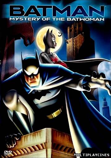 Ver Batman: El misterio de la Batimujer (2003) Online Gratis