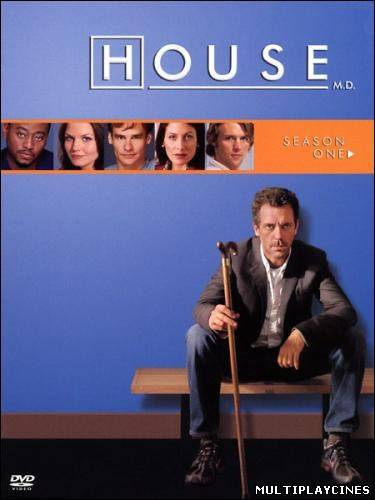 Ver House, M.D. (Serie de TV) (2004) [Temporada 1-2] Online Gratis