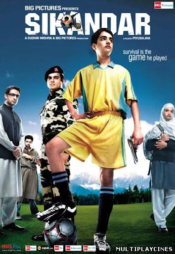 Ver Sikandar (2009) Online Gratis