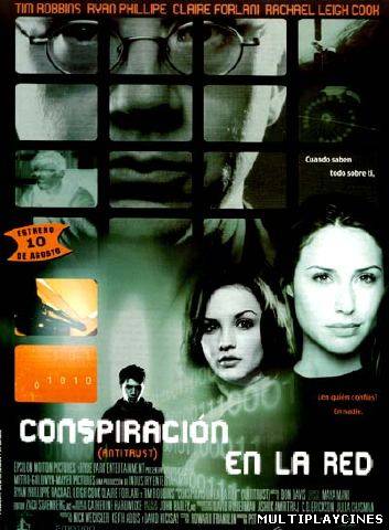Ver Hackers 3: Conspiracion en la red (2001) Online Gratis