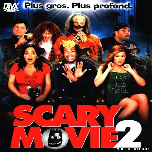 Ver Scary movie 2 (2001) Online Gratis