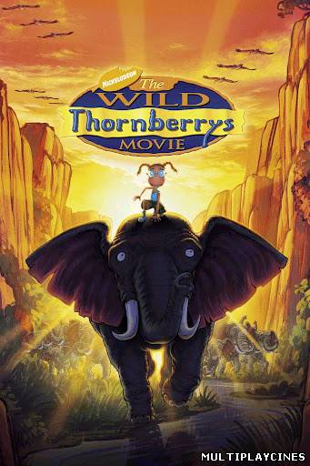 Ver Los Thornberrys: La película (2002) Online Gratis