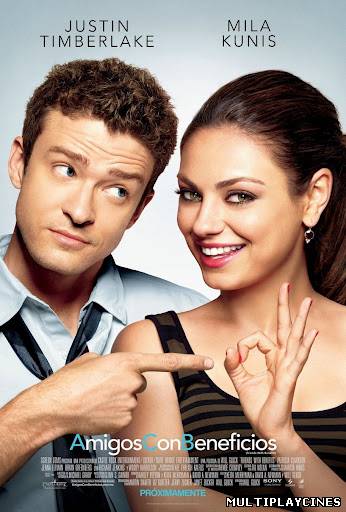 Ver Amigos con Beneficios (Friends with Benefits) (2011) Online Gratis