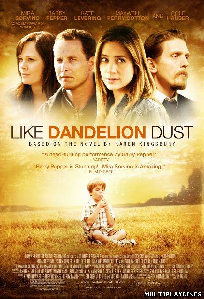 Ver Like Dandelion Dust (2009) online Online Gratis