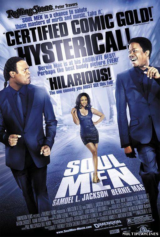 Ver Soul Men (2008) Online Gratis
